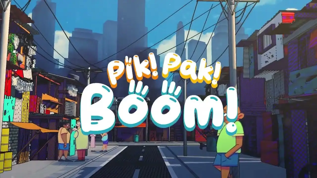 Pik Pak Boom — трейлер