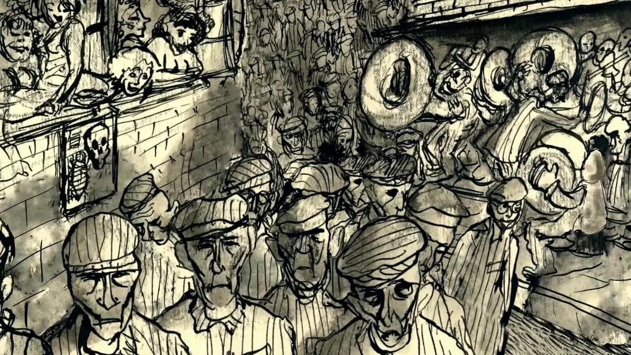 Heaven in Auschwitz — trailer