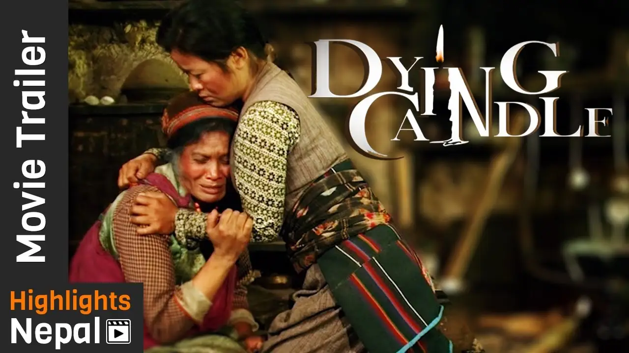 Dying Candle — trailer