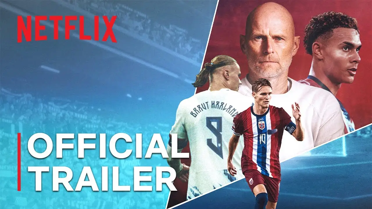 The Dark Horse — trailer
