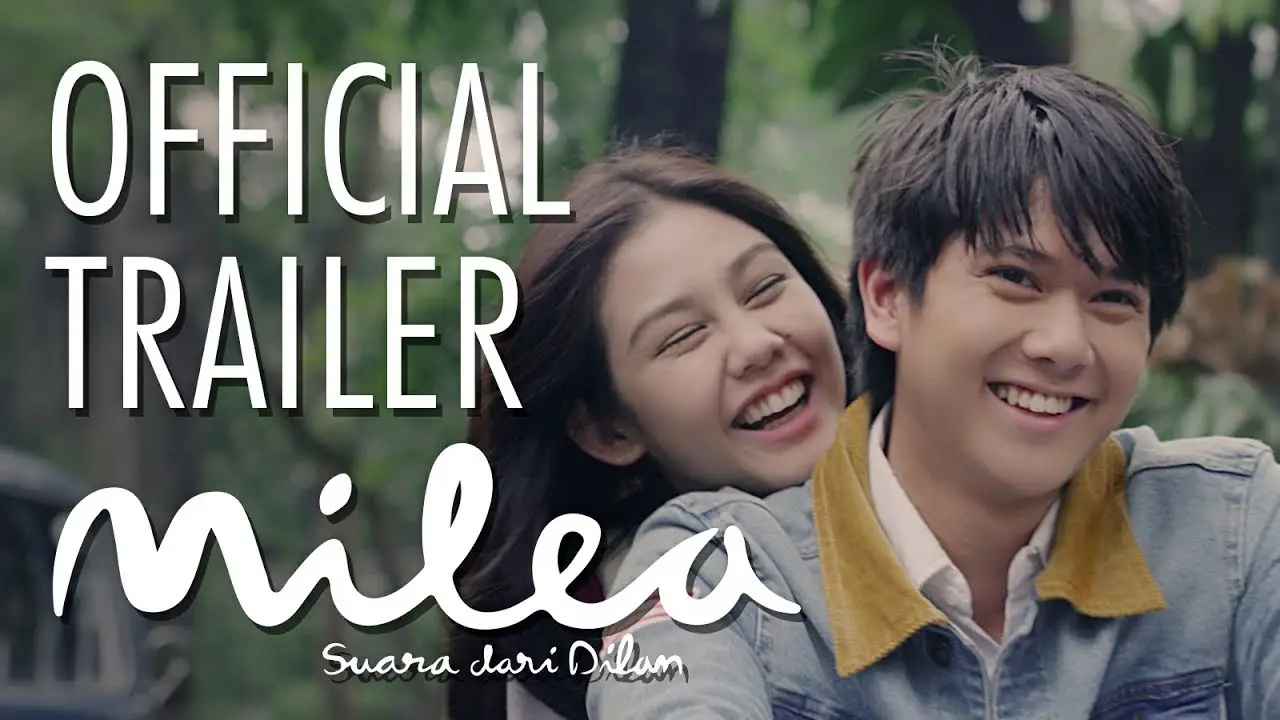 Milea: Suara dari Dilan — trailer