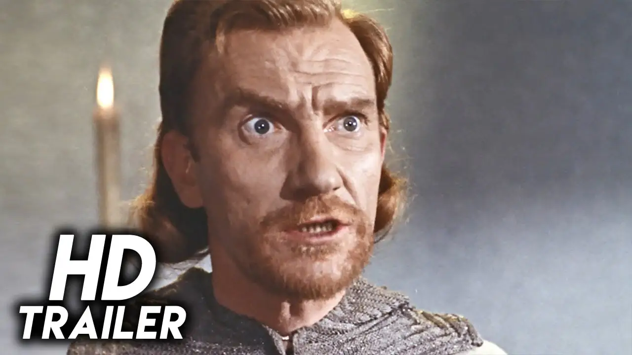 Don Mendo's Revenge — trailer