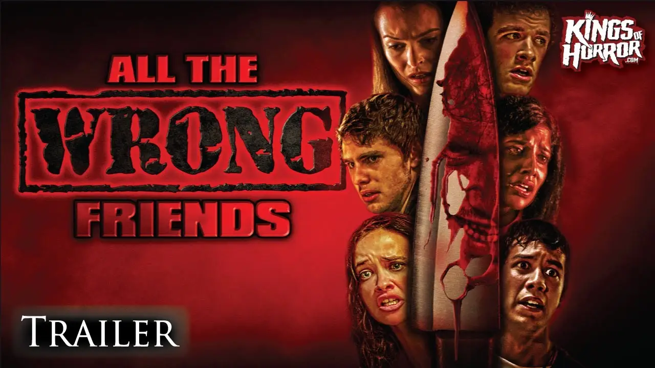 The Wrong Friend — trailer