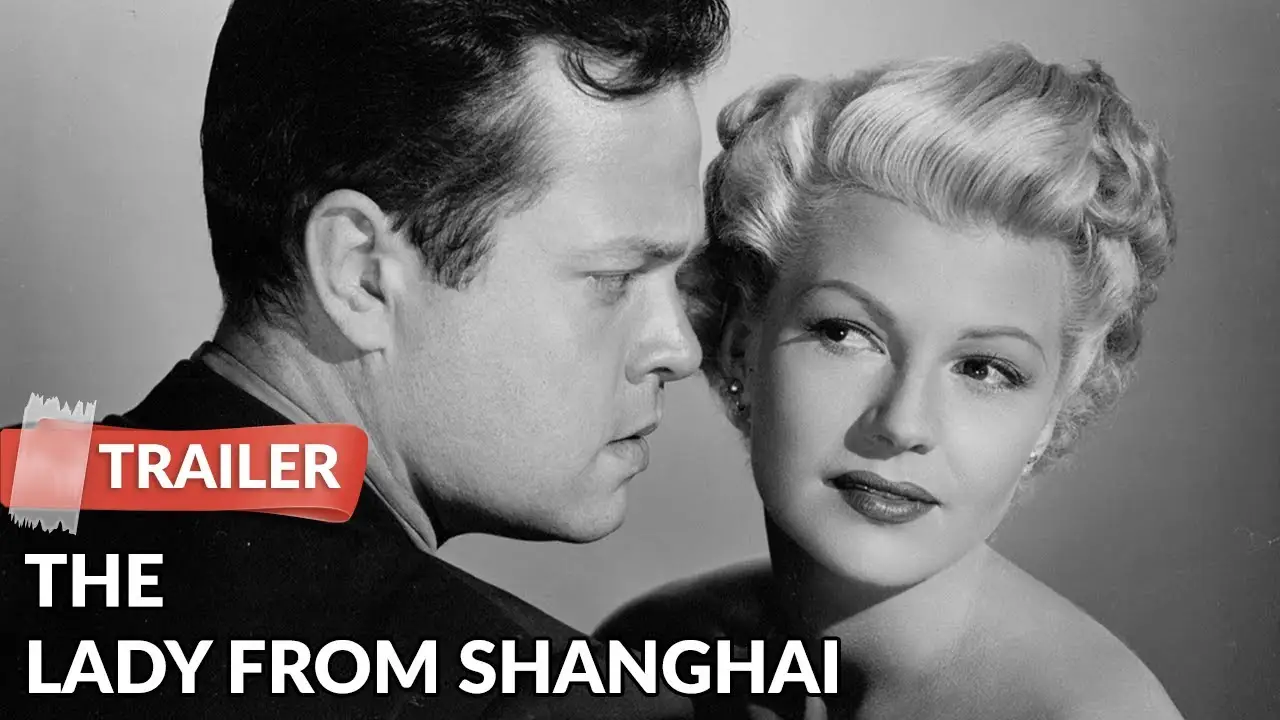 Shanghai — trailer