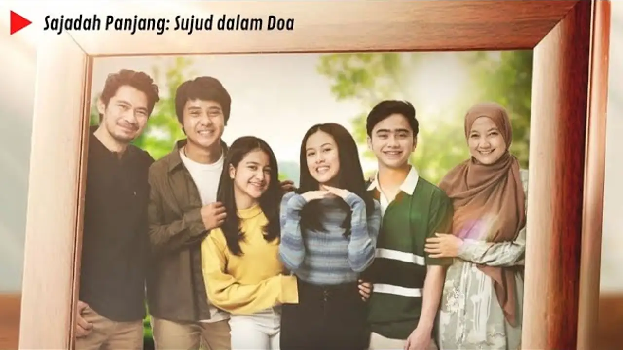 Sajadah Panjang: Sujud Dalam Doa — trailer