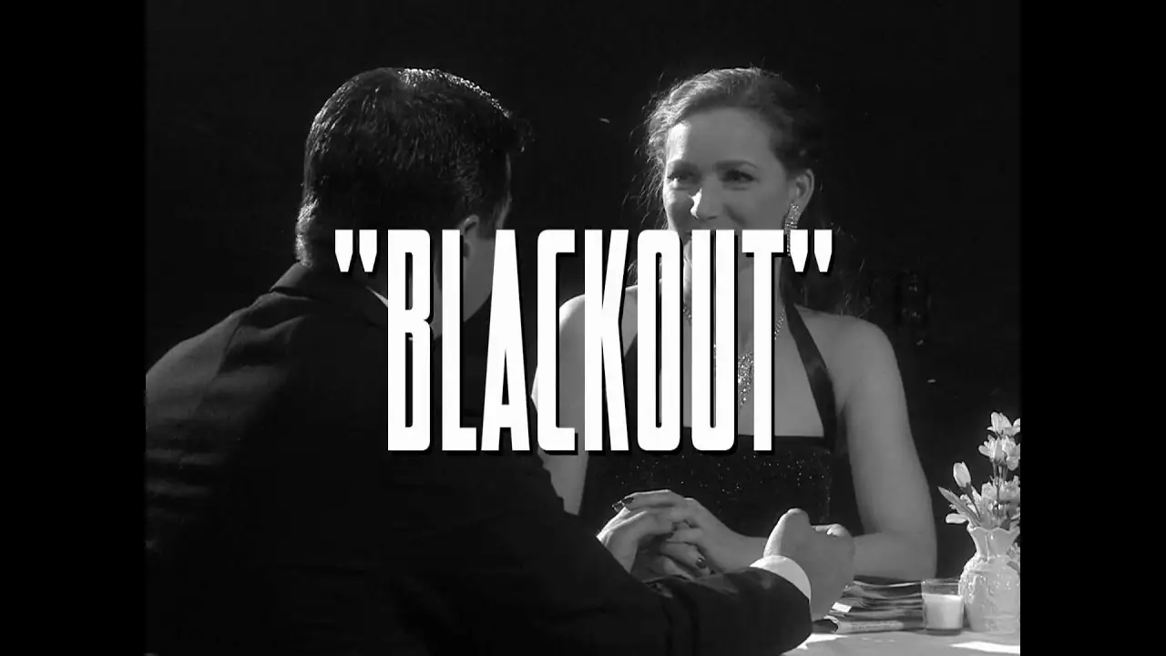 Blackout — trailer