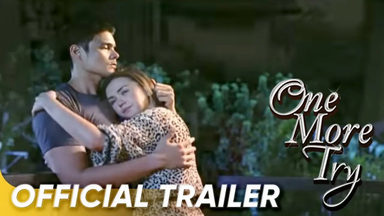 One More Try — trailer