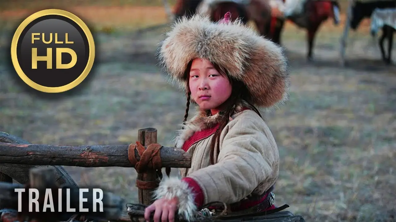 Genghis Khan — trailer