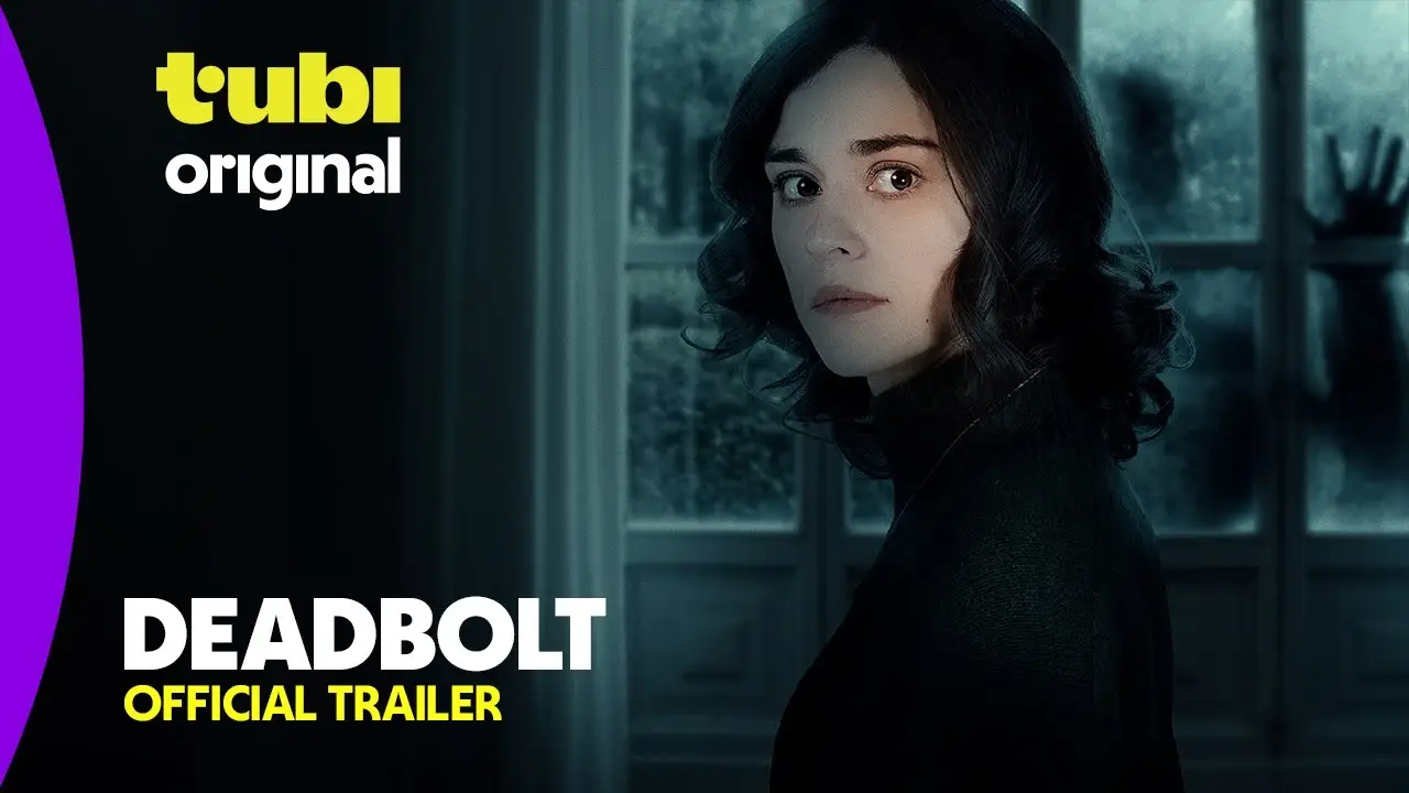 Deadbolt — trailer