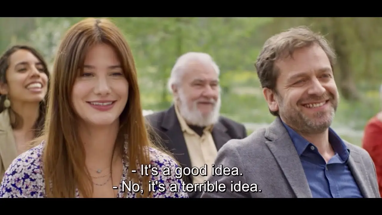 Un petit miracle — tráiler