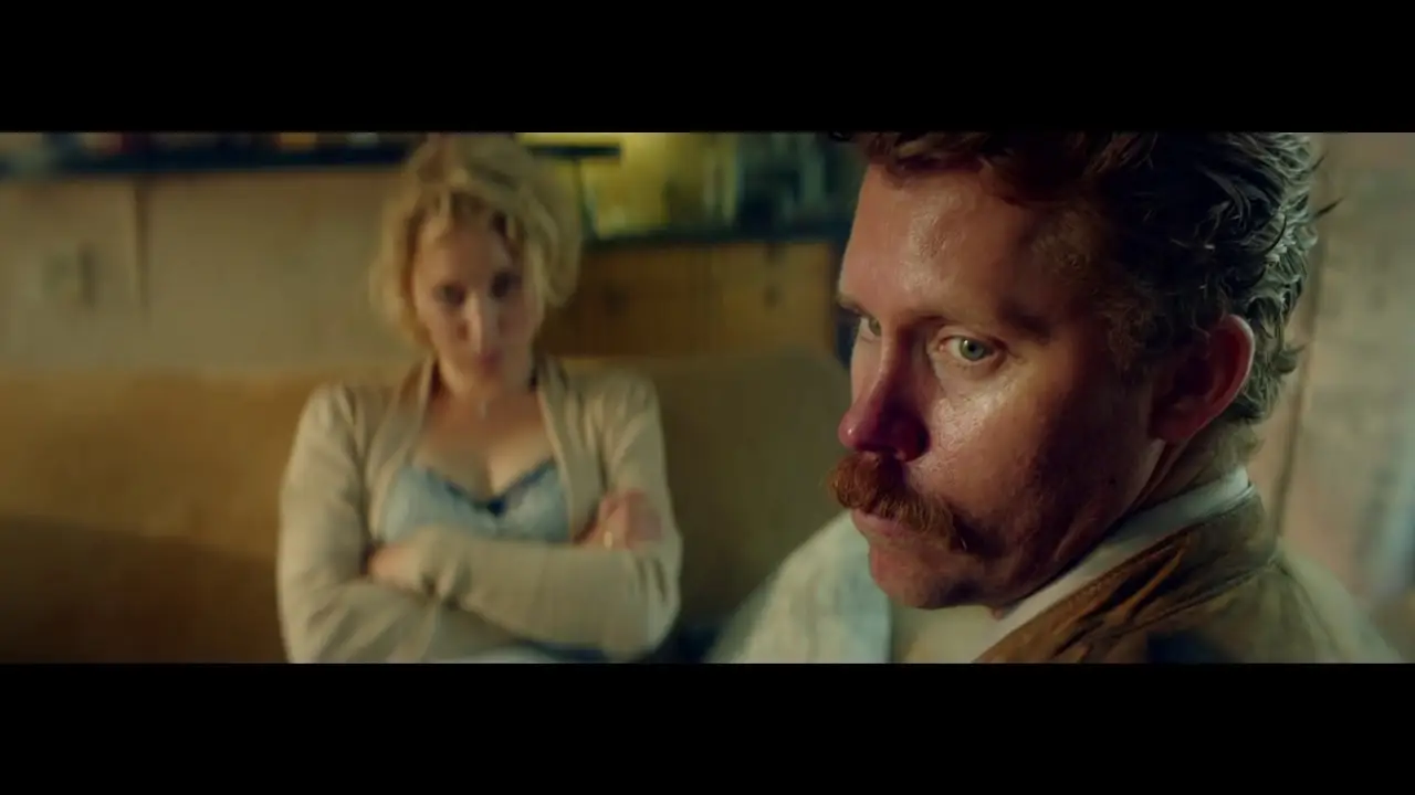 Ron Goossens, Low Budget Stuntman — trailer