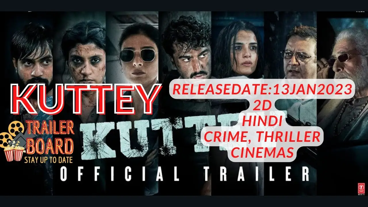 Kuttey — trailer