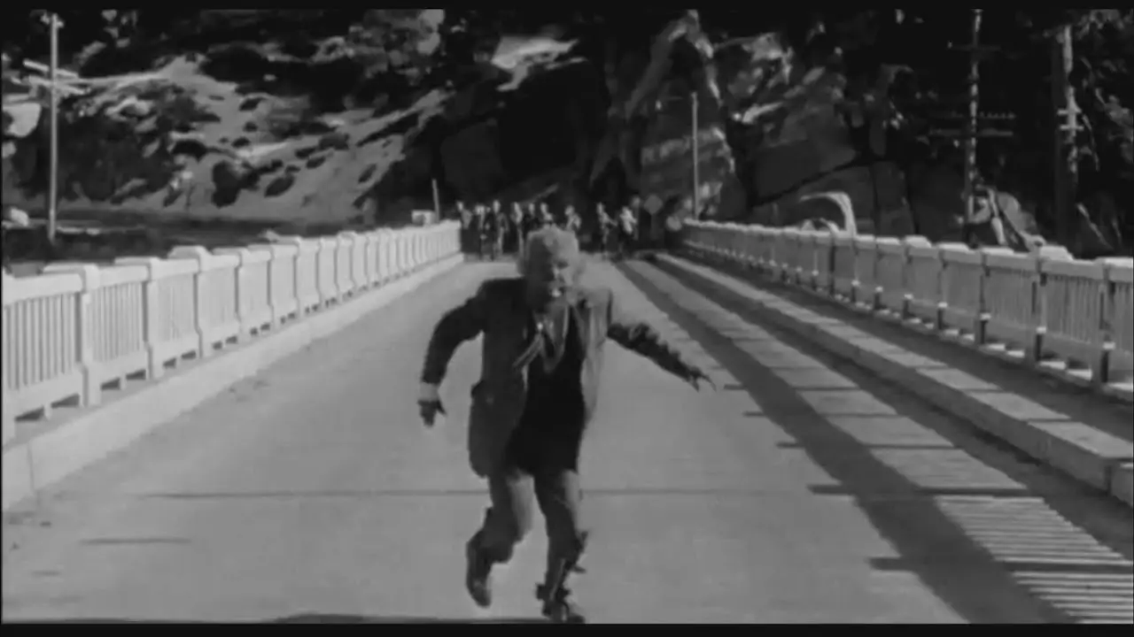 Black and White — tráiler