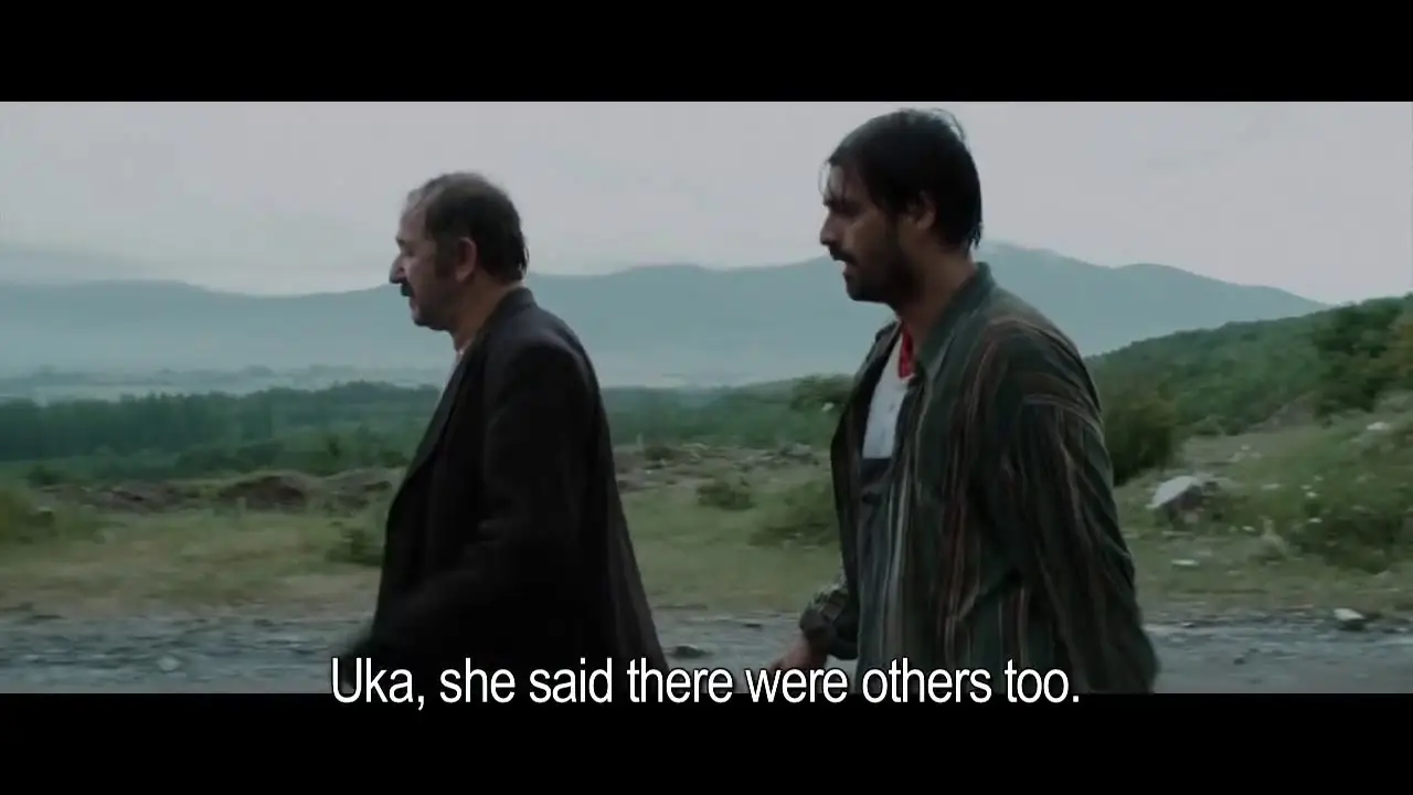 Three Windows and a Hanging — trailer