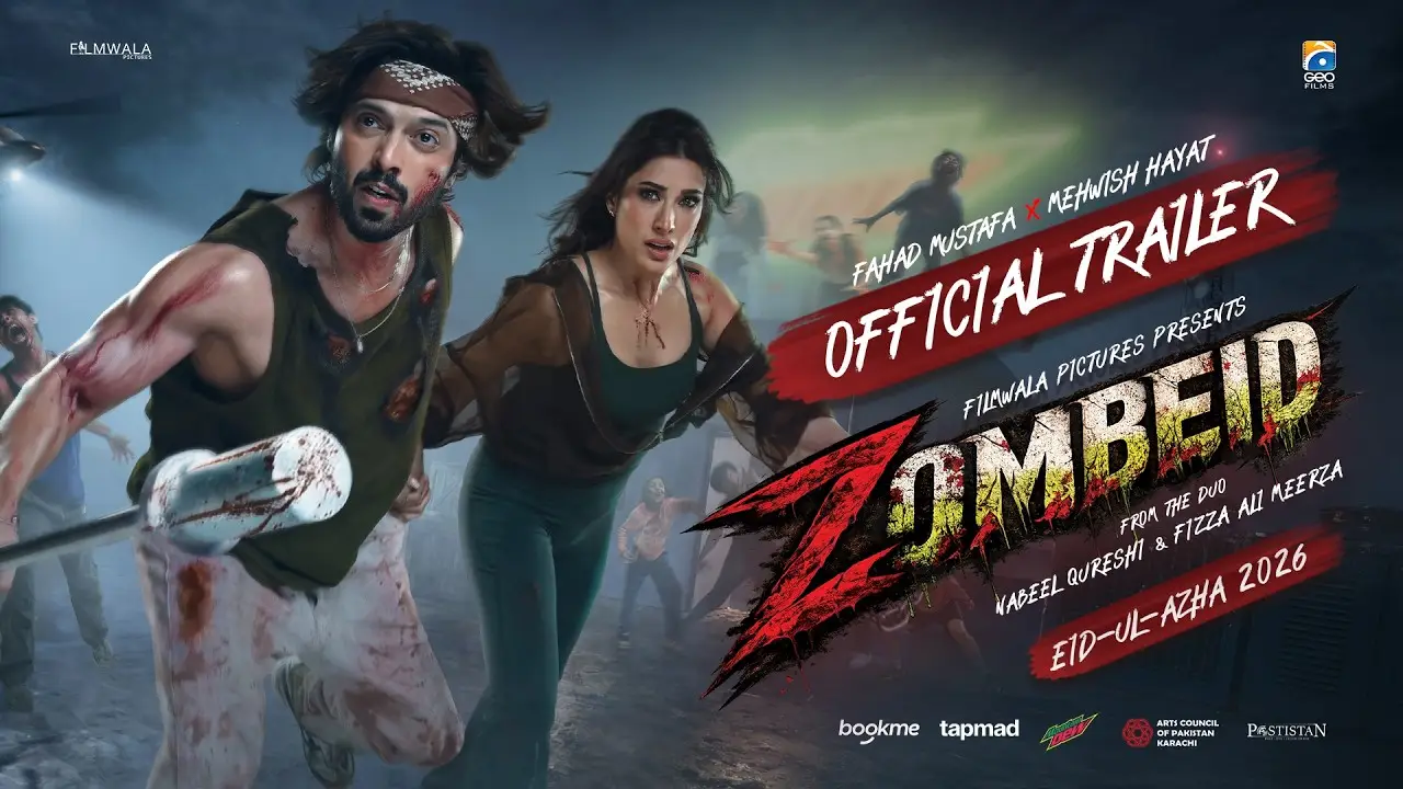 Zombeid — trailer