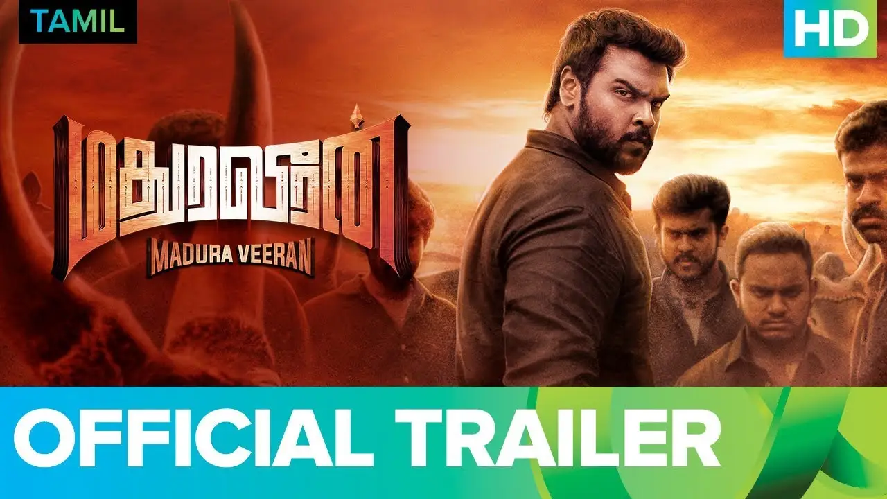 Madura Veeran — trailer