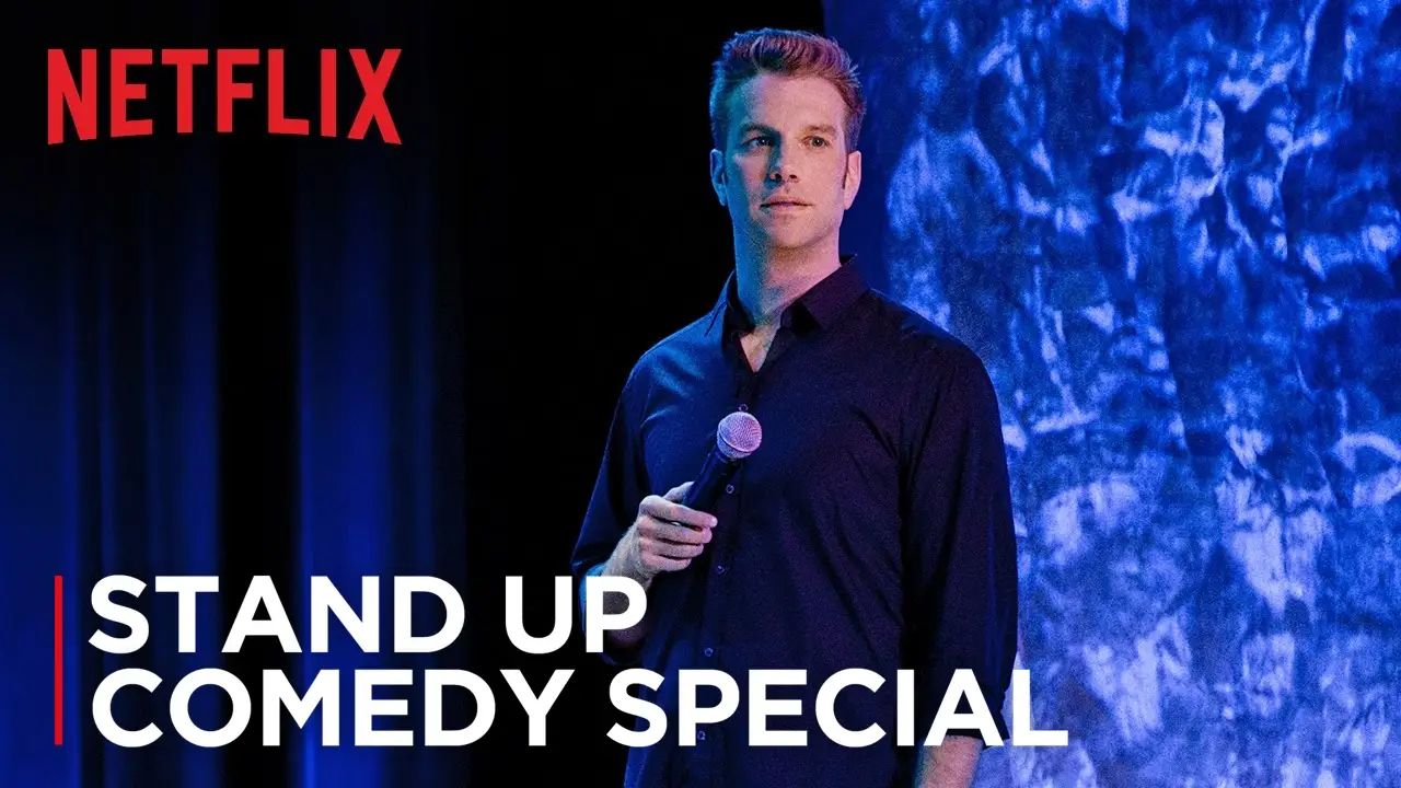 Anthony Jeselnik: Thoughts and Prayers — trailer