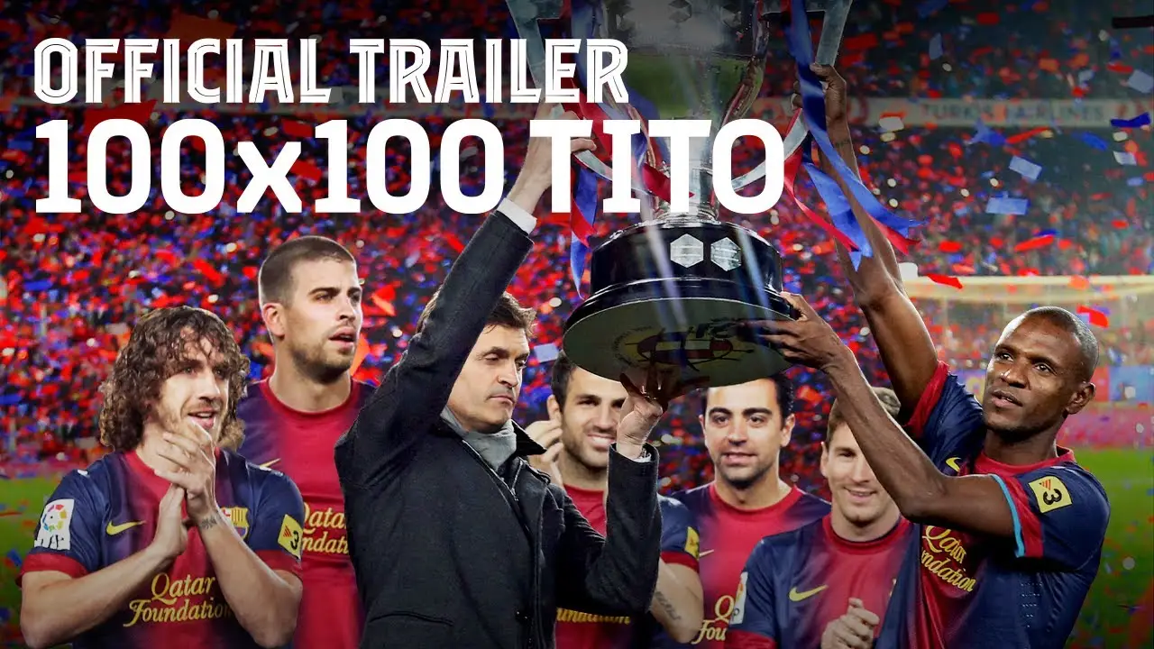 Tito — trailer