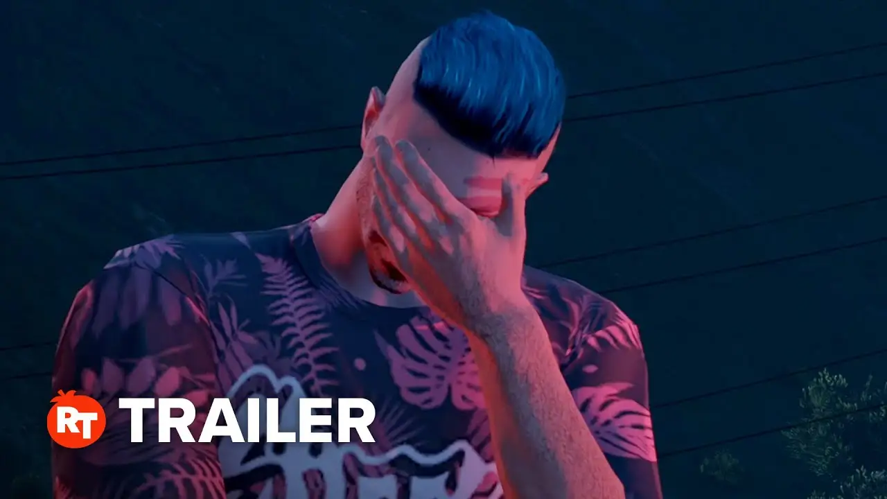 Grand Theft Hamlet — трейлер