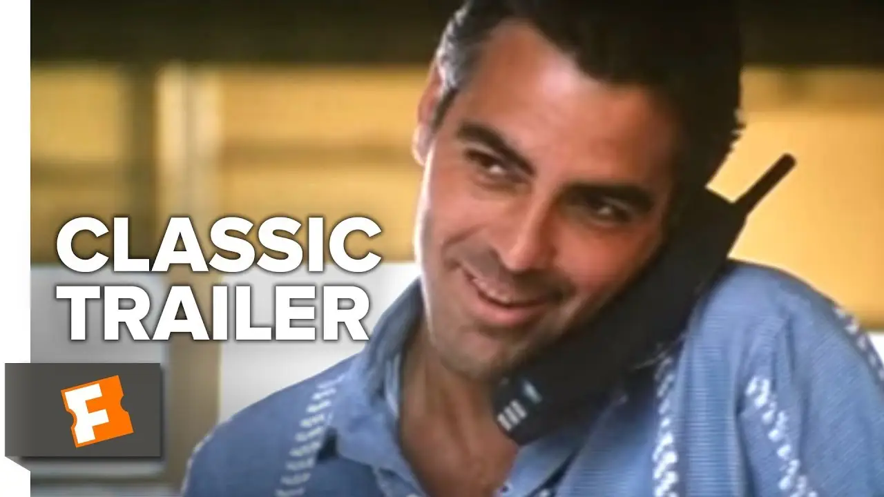 Out of Sight — trailer