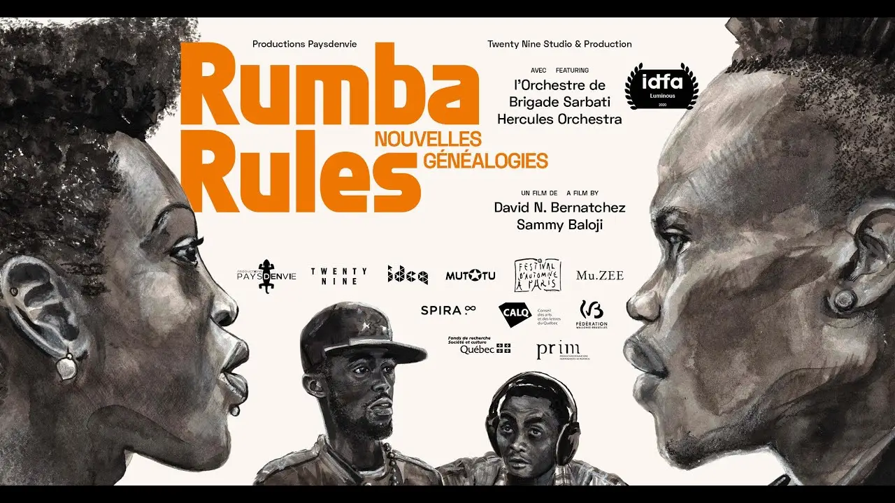 Rumba Rules, New Genealogies — trailer
