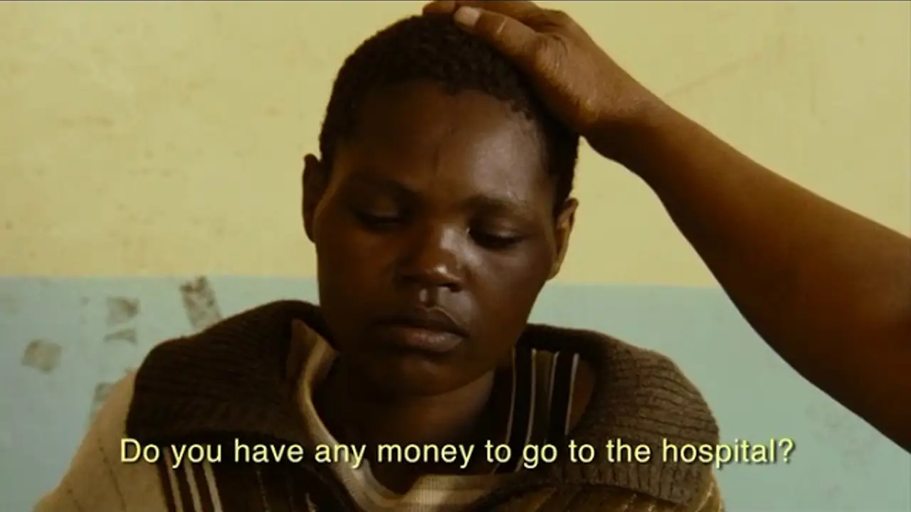 No Woman, No Cry — trailer