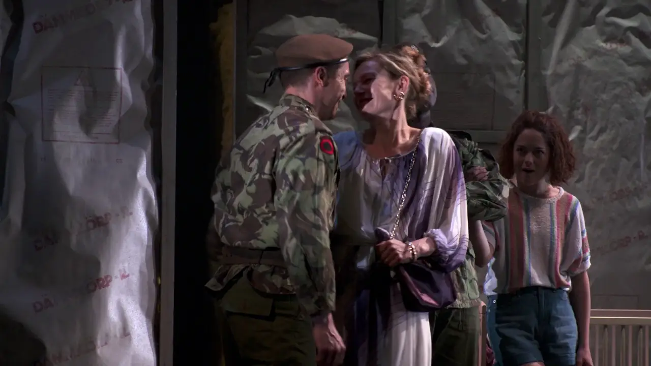 Woyzeck — trailer
