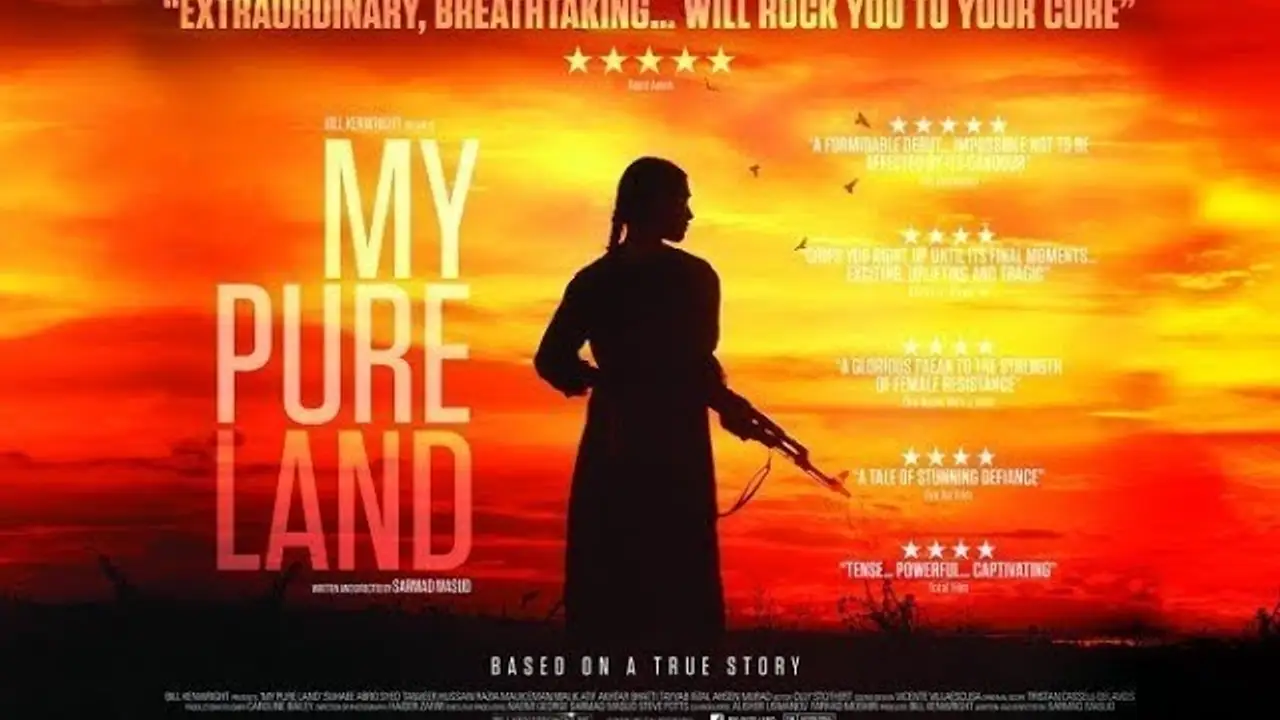 My Pure Land — trailer