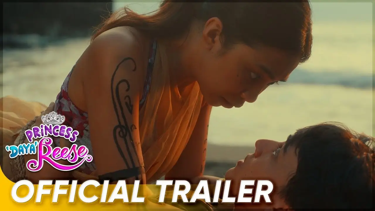 Princess DayaReese — trailer
