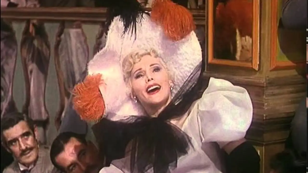 Moulin Rouge — trailer