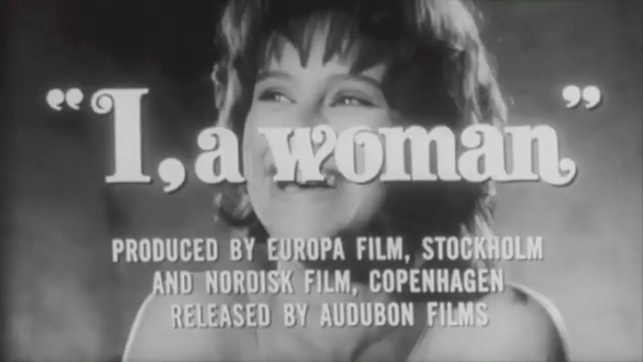 I, a Woman — trailer