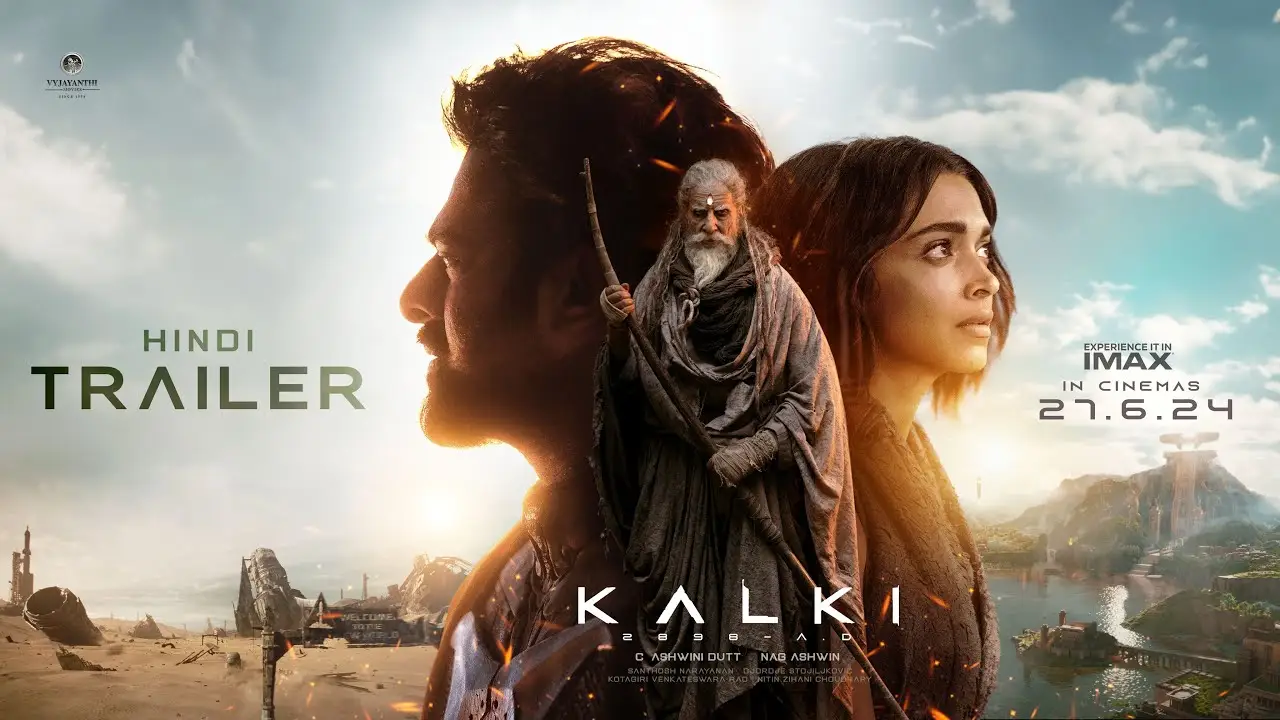 Kalki — trailer