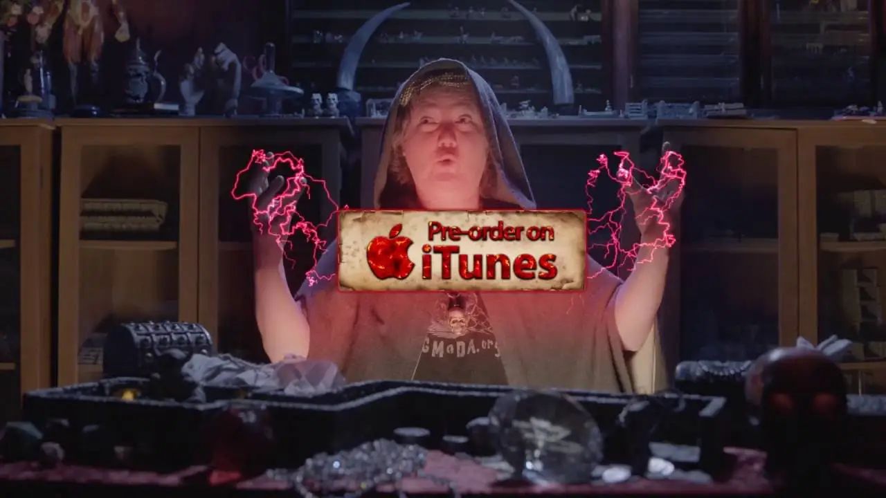 The Dwarvenaut — trailer