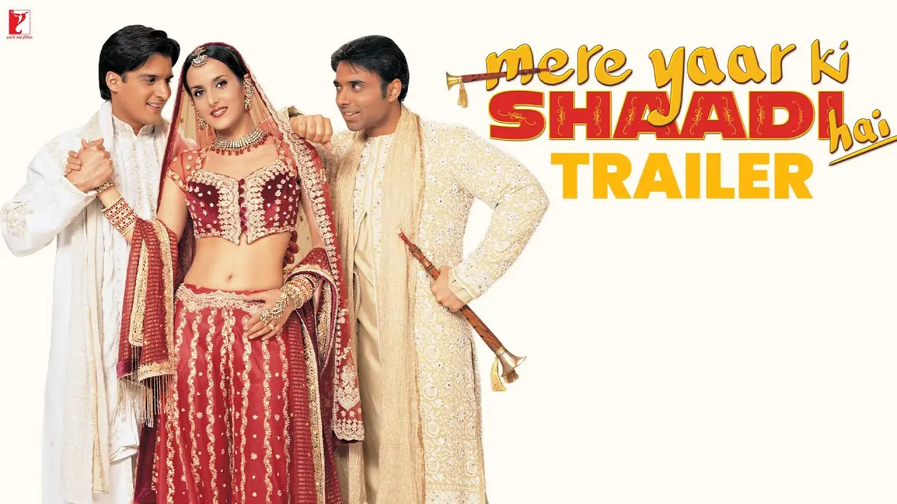 Shaadi — trailer