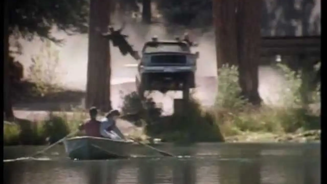 Baby Bigfoot — trailer