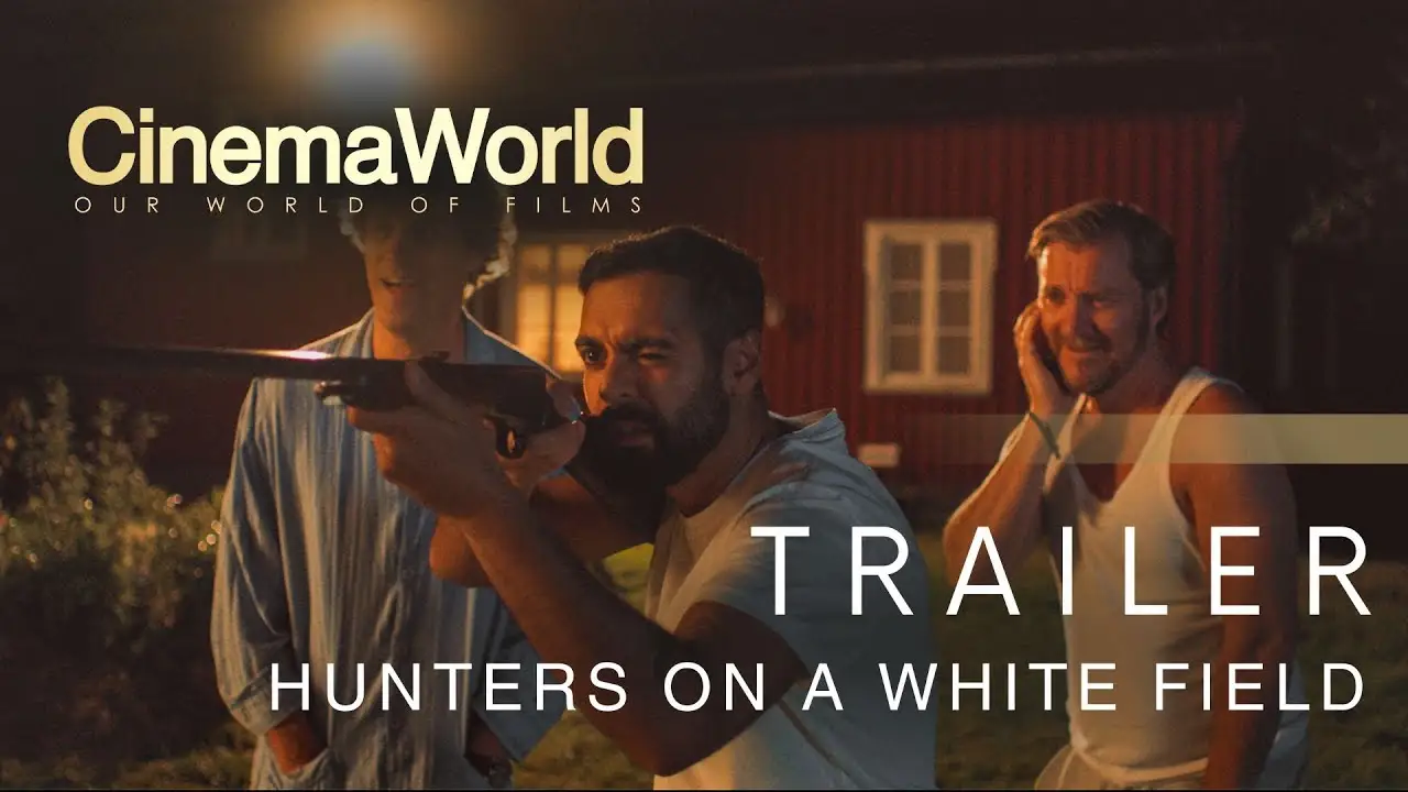 Hunters on a White Field — tráiler
