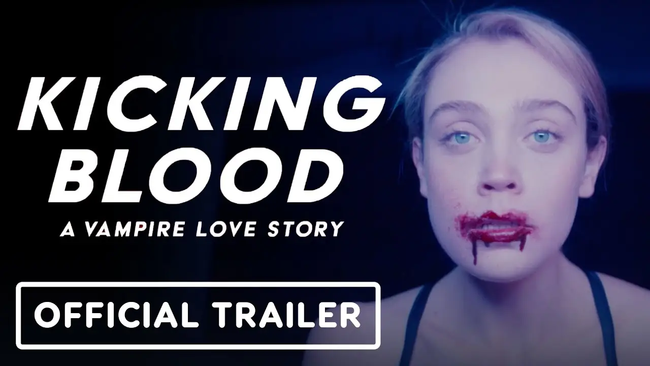 Kicking Blood — tráiler