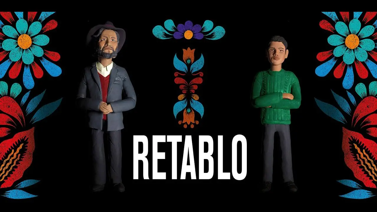 Retablo — trailer