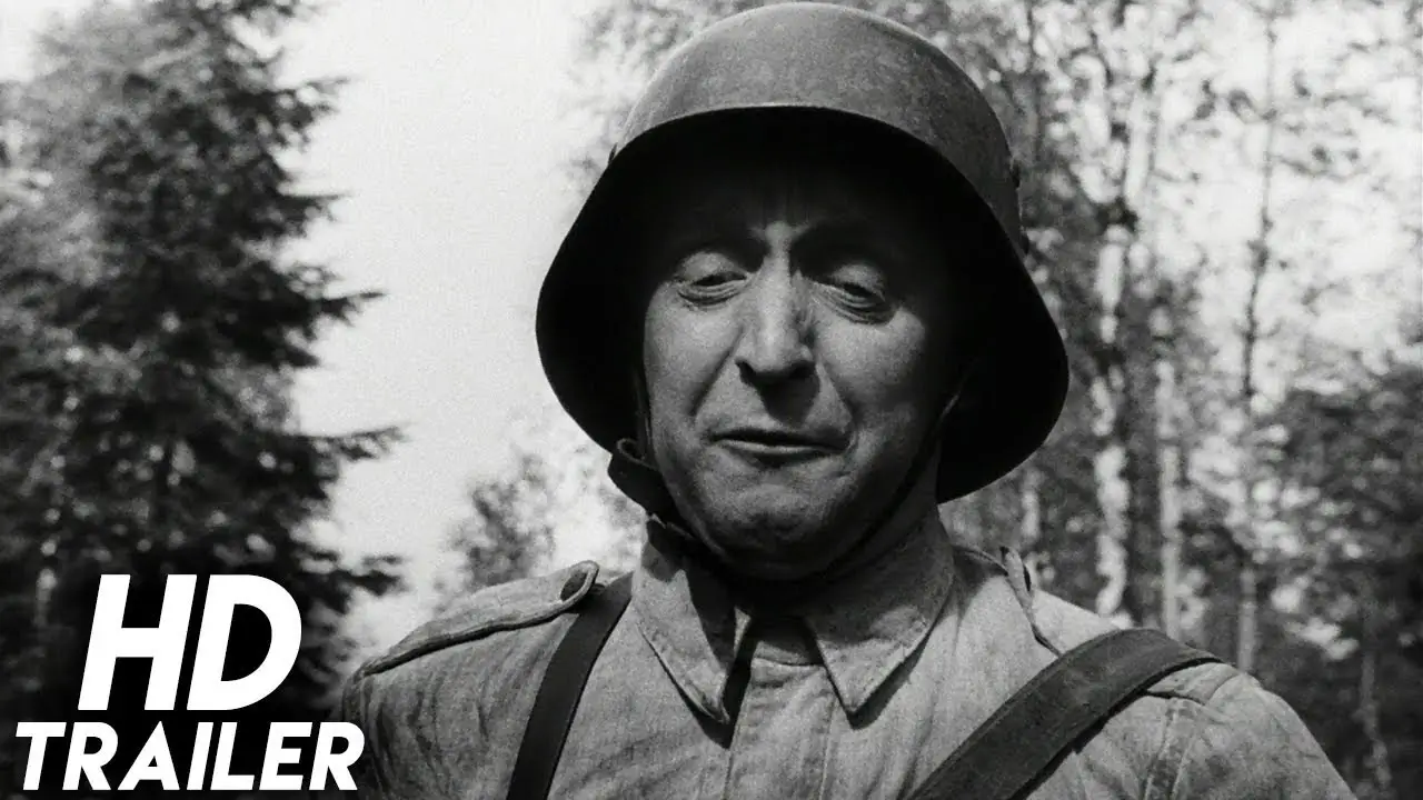 The Unknown Soldier — trailer