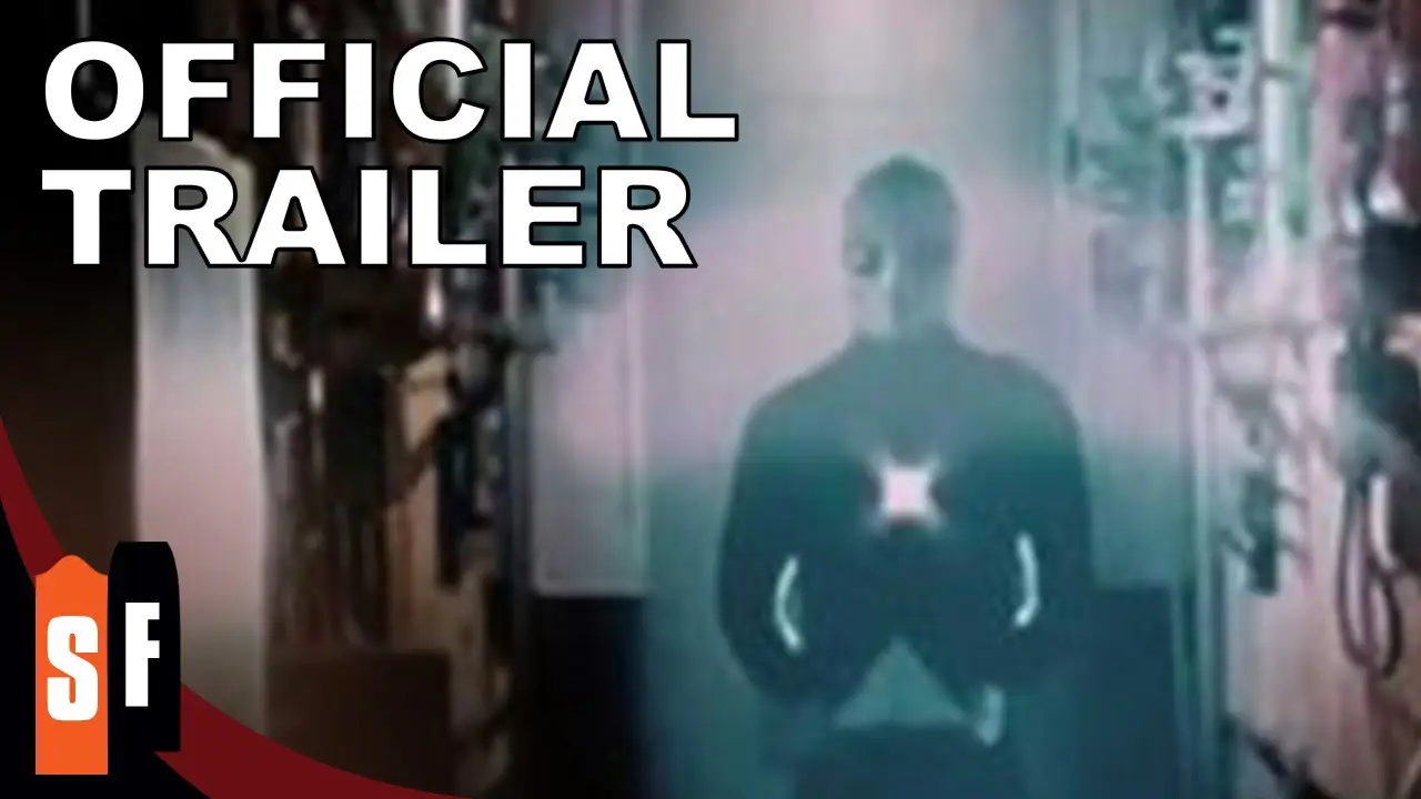 Time Walker — trailer