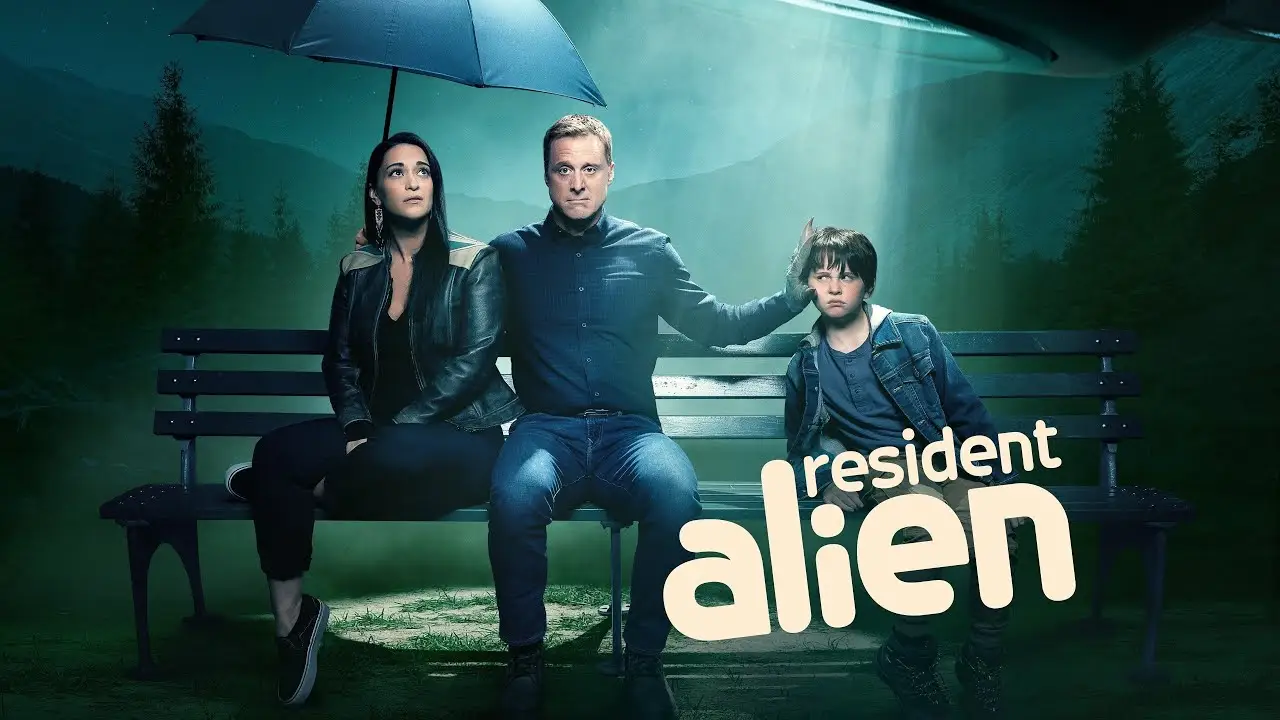 Resident Alien — trailer