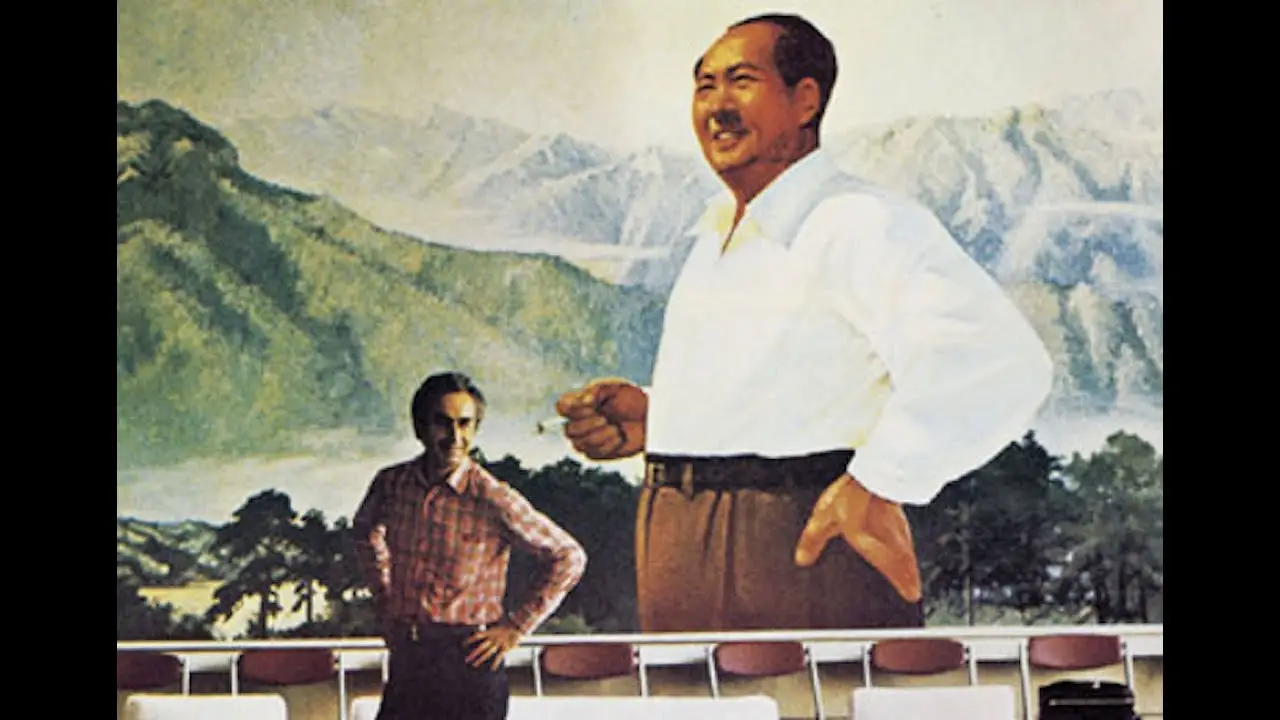 Chung Kuo, Cina — trailer