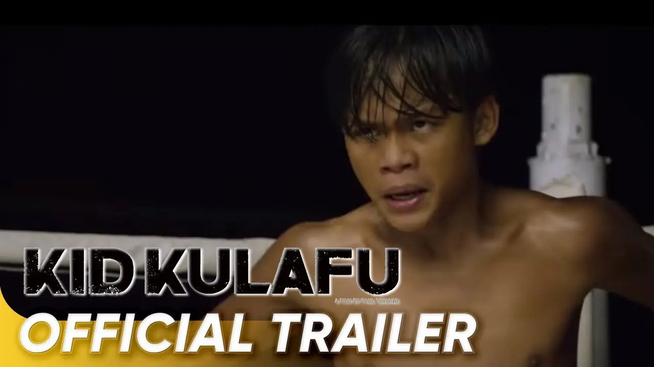 Kid Kulafu — trailer