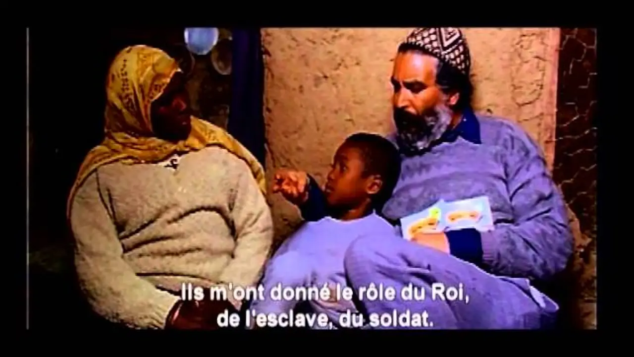 En attendant Pasolini — trailer