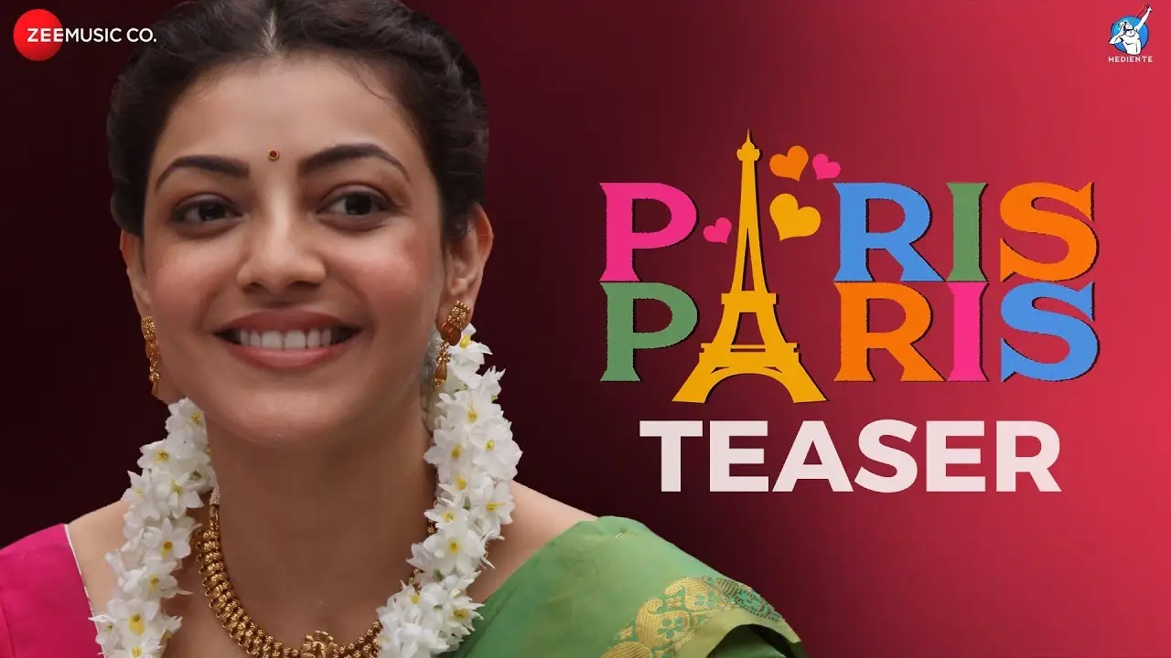 Paris Paris — trailer