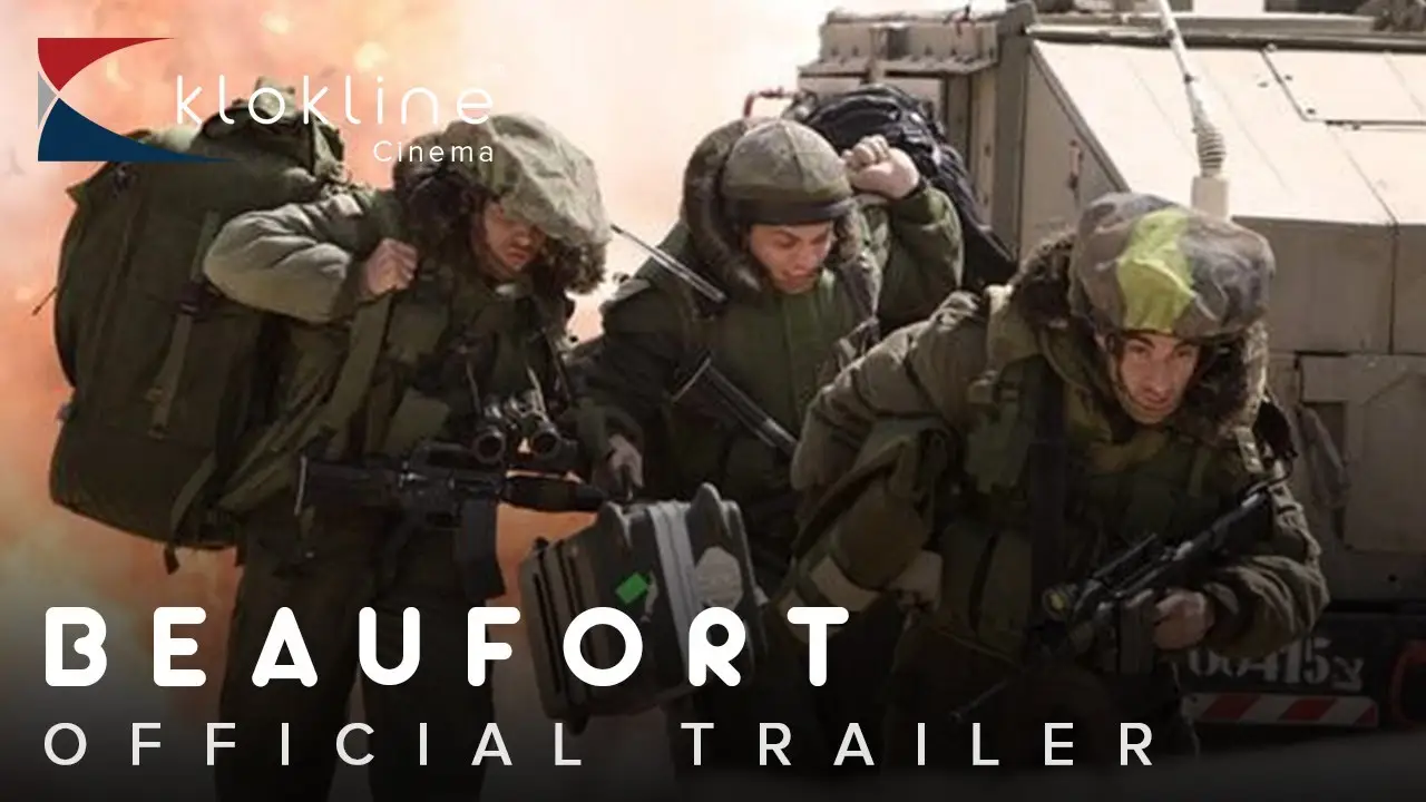 Beaufort — trailer
