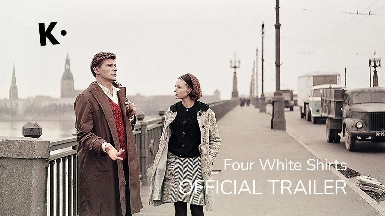 Four White Shirts — tráiler