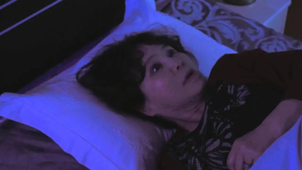 Scary House — trailer