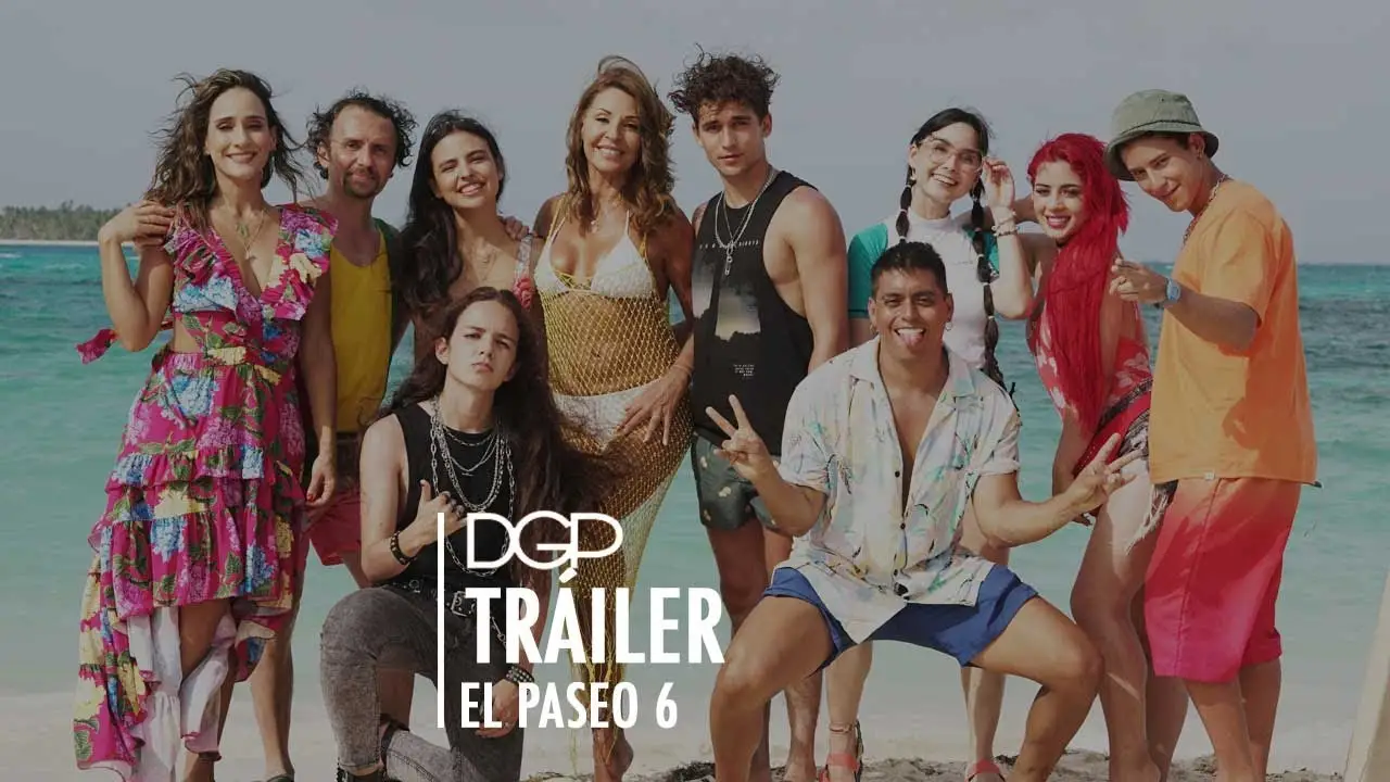 Paseo — trailer