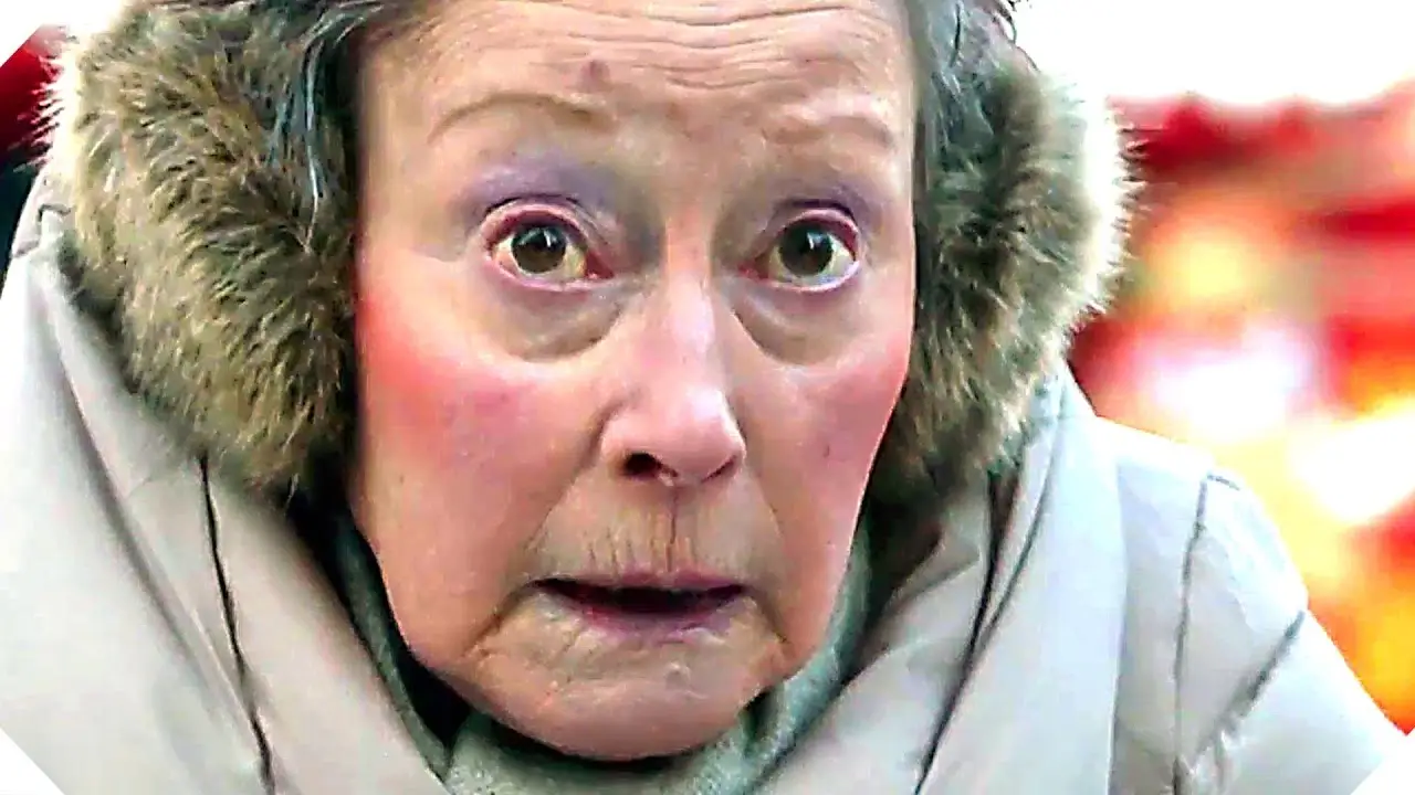Grand froid — trailer